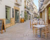 Bestaande woningen - Perceel - Javea - Ermita