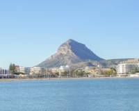 Bestaande woningen - Perceel - Javea - Ermita