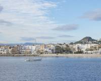 Bestaande woningen - Perceel - Javea - Ermita