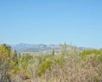 Bestaande woningen - Perceel - Javea - La Ermita