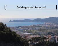 Bestaande woningen - Perceel - Javea - Nova Xabia