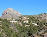 Bestaande woningen - Perceel - Javea - Nova Xabia