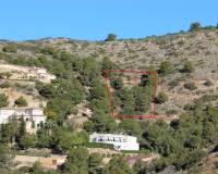 Bestaande woningen - Perceel - Javea - Nova Xabia