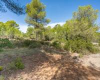 Bestaande woningen - Perceel - Javea - Pinosol