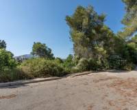 Bestaande woningen - Perceel - Javea - Rafalet