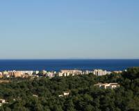 Bestaande woningen - Perceel - Javea - Tosalet 5