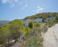 Bestaande woningen - Perceel - Javea - Tosalet 5