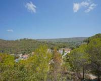 Bestaande woningen - Perceel - Javea - Tosalet 5