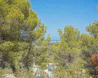 Bestaande woningen - Perceel - Javea - Tosalet 5