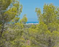 Bestaande woningen - Perceel - Javea - Tosalet 5