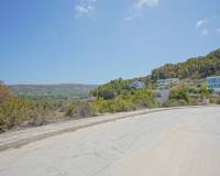 Bestaande woningen - Perceel - Javea - Tosalet 5