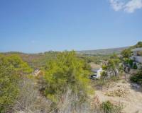 Bestaande woningen - Perceel - Javea - Tosalet 5