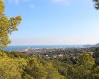 Bestaande woningen - Perceel - Javea - Tosalet