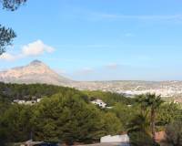 Bestaande woningen - Perceel - Javea - Tosalet