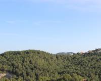 Bestaande woningen - Perceel - Javea - Tosalet