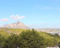 Bestaande woningen - Perceel - Javea - Tosalet