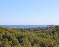 Bestaande woningen - Perceel - Javea - Tosalet