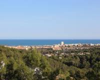 Bestaande woningen - Perceel - Javea - Tosalet