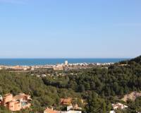 Bestaande woningen - Perceel - Javea - Tosalet