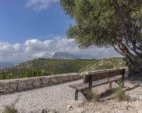 Bestaande woningen - Perceel - Javea - Valls