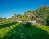 Bestaande woningen - Perceel - Javea - Valls