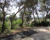 Bestaande woningen - Perceel - Javea