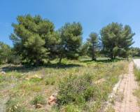 Bestaande woningen - Perceel - Javea