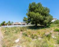 Bestaande woningen - Perceel - Javea