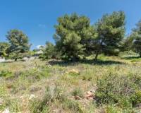 Bestaande woningen - Perceel - Javea