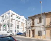 Bestaande woningen - Perceel - Javea