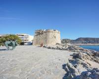 Bestaande woningen - Perceel - Moraira - El Portet