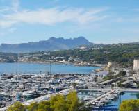 Bestaande woningen - Perceel - Moraira - El Portet