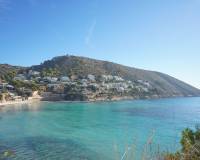 Bestaande woningen - Perceel - Moraira - El Portet