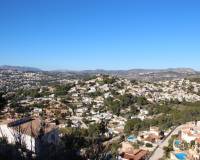 Bestaande woningen - Perceel - Moraira - El Portet