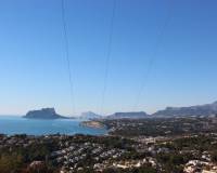 Bestaande woningen - Perceel - Moraira - El Portet