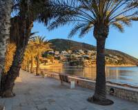 Bestaande woningen - Perceel - Moraira - El Portet