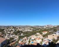 Bestaande woningen - Perceel - Moraira - El Portet