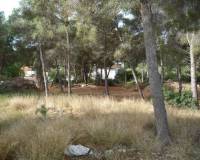 Bestaande woningen - Perceel - Moraira - Pinar de l’Advocat