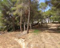 Bestaande woningen - Perceel - Moraira - Pinar de l’Advocat