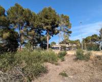 Bestaande woningen - Perceel - Moraira - Pinar del Advocat