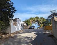 Bestaande woningen - Perceel - Moraira - Pinar del Advocat