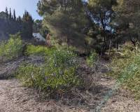 Bestaande woningen - Perceel - Moraira - Pinar del Advocat