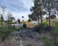 Bestaande woningen - Perceel - Moraira - Pinar del Advocat