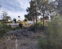 Bestaande woningen - Perceel - Moraira - Pinar del Advocat