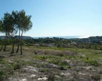 Bestaande woningen - Perceel - Moraira - Sabatera