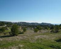 Bestaande woningen - Perceel - Moraira - Sabatera