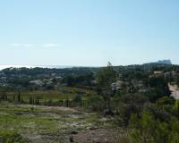 Bestaande woningen - Perceel - Moraira - Sabatera