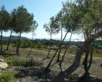 Bestaande woningen - Perceel - Moraira - Sabatera