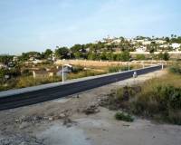 Bestaande woningen - Perceel - Moraira - Sabatera