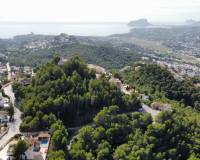 Bestaande woningen - Perceel - Moraira